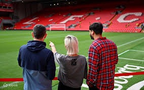 新闻社区互动界面